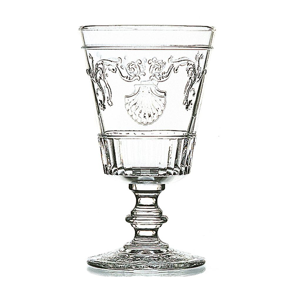 La Rochere Versailles Stemmed Water Glass Set of 2