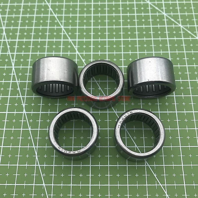 Arrival Time-limited Free Shipping 10pcs Hk152016 Needle Roller Bearing +whosale And Retail Draw Cup 15x20x16mm