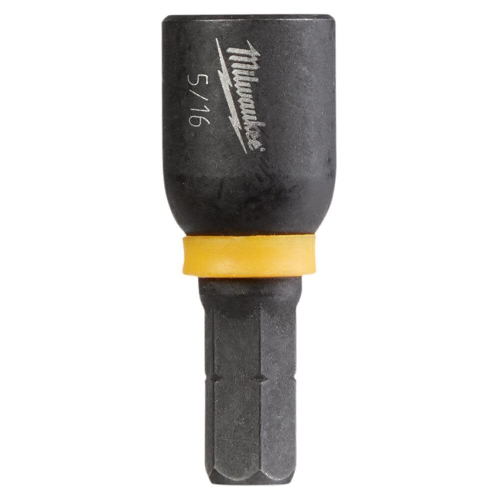 Milwaukee SHOCKWAVE 5/16 in. Insert Nut Driver 3PK 49-66-4513 from Milwaukee