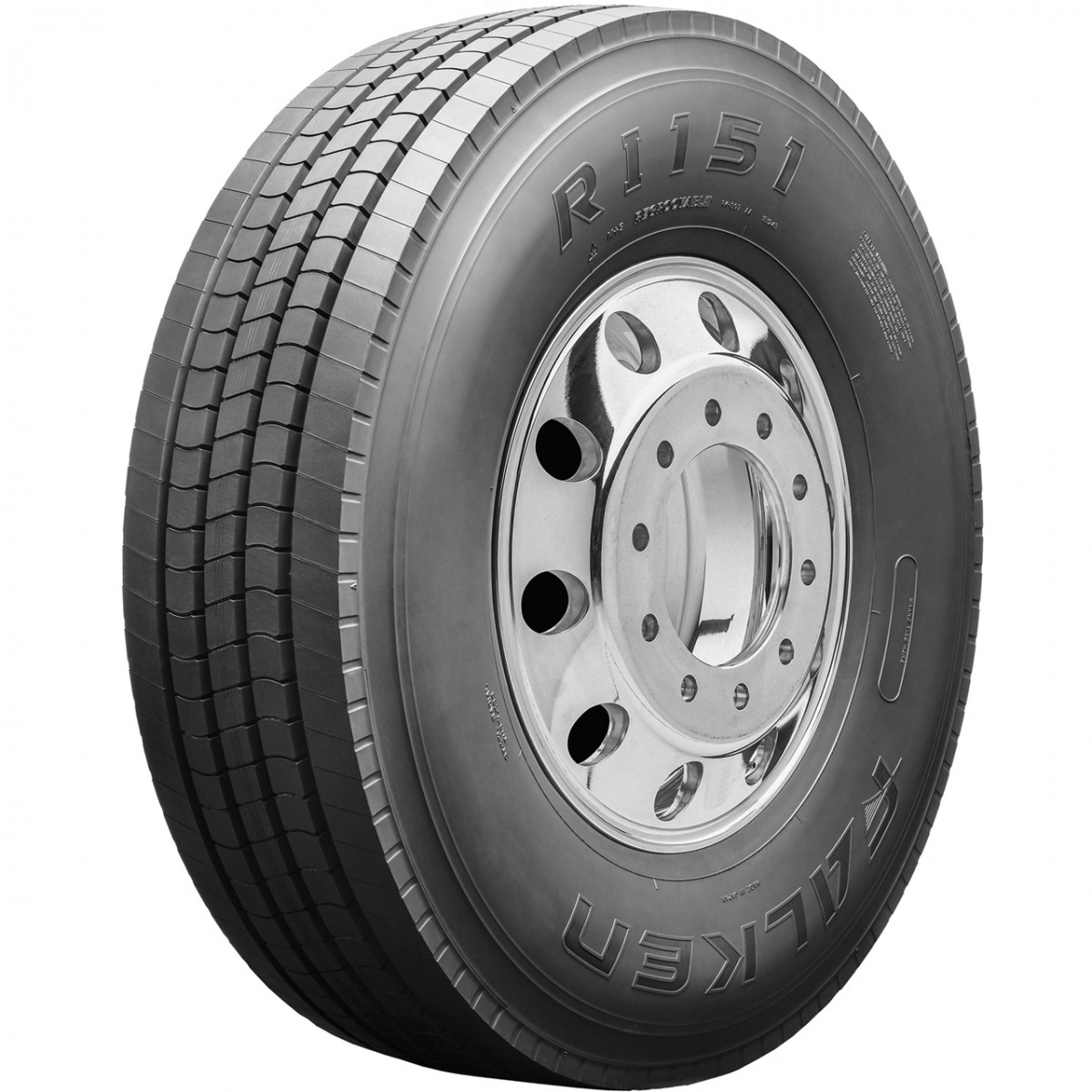 Falken RI151 245/75R22.5 G (14 Ply) Highway Tire