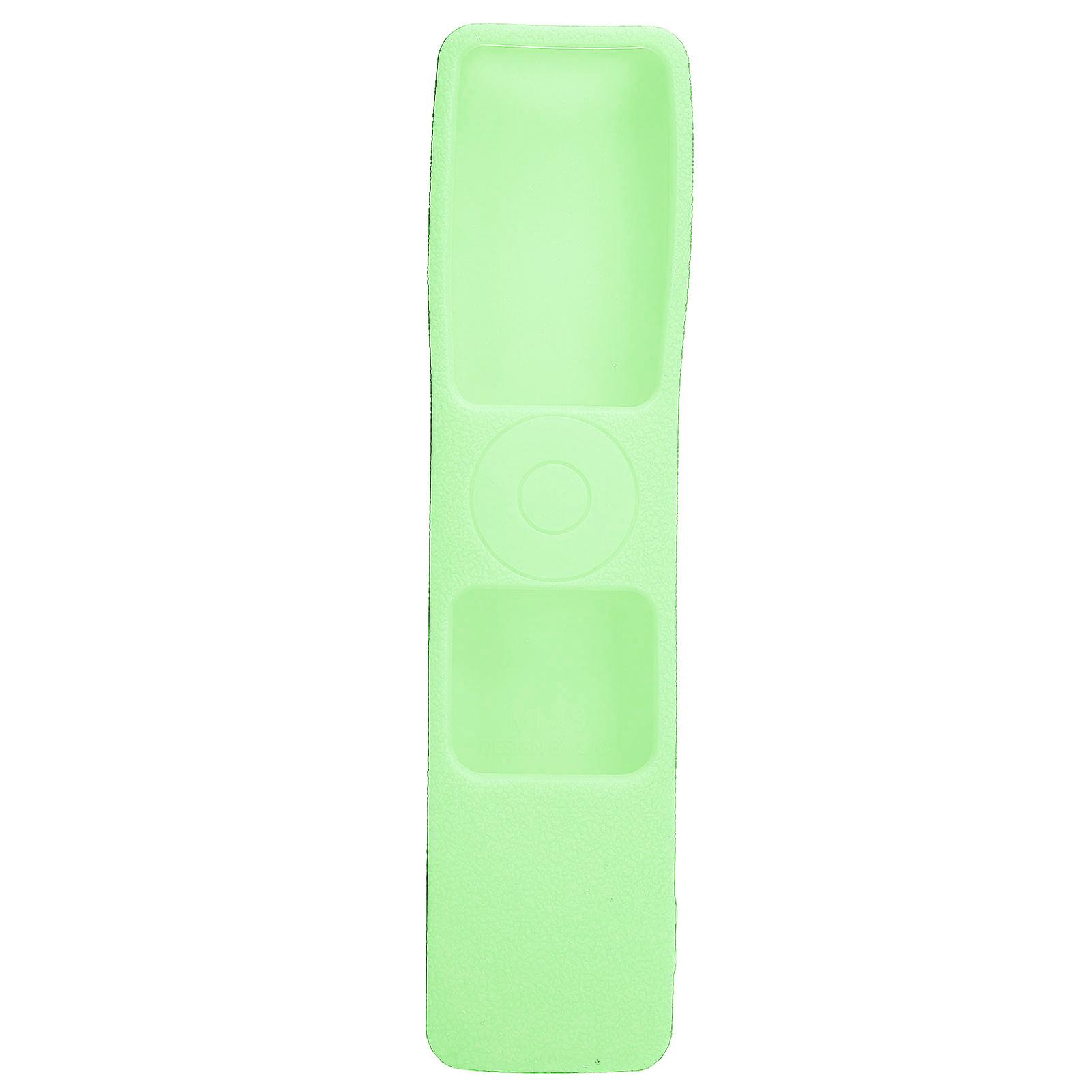 Remote Control Silicone Cover Shockproof Protective Case For Xiaomi 4s Televisionfluorescent Green