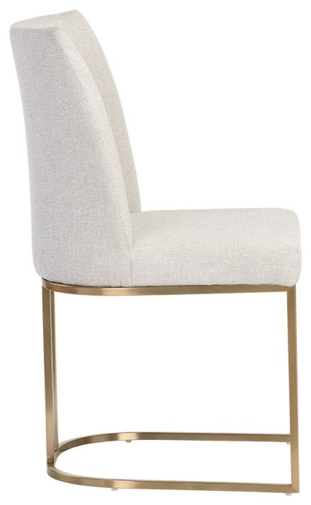 Rayla Dining Chair  Set of 2   Contemporary   Dining Chairs   by Sunpan Modern Home  Houzz