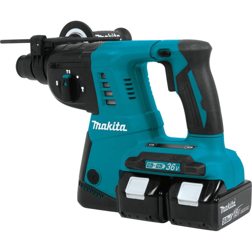 18V X2 LXT Lithium-Ion (36V) Cordless 1 In. Rotary Hammer Kit (5.0Ah)