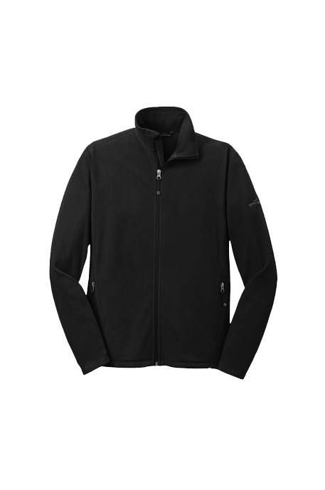 Eddie Bauer Full-Zip Microfleece Jacket