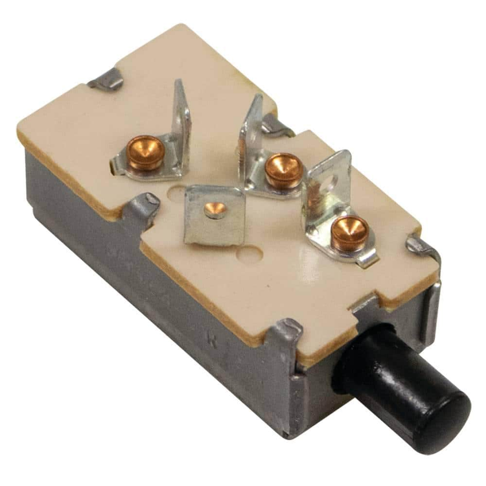 STENS New Safety Switch for Black & Decker Various Electric Corded Lawn Mowers 681064-01 430-403