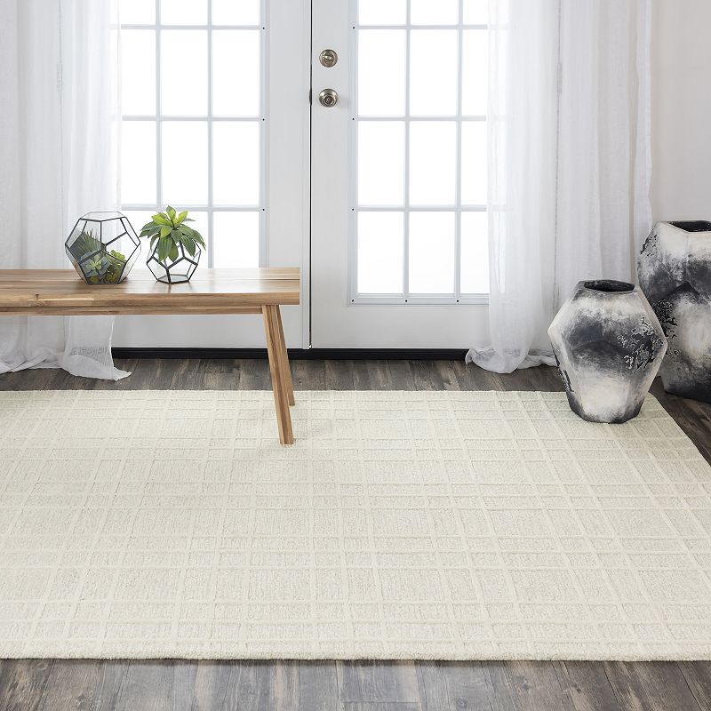 Alora Decor Kaila 5' x 7'6'' Wool Rug