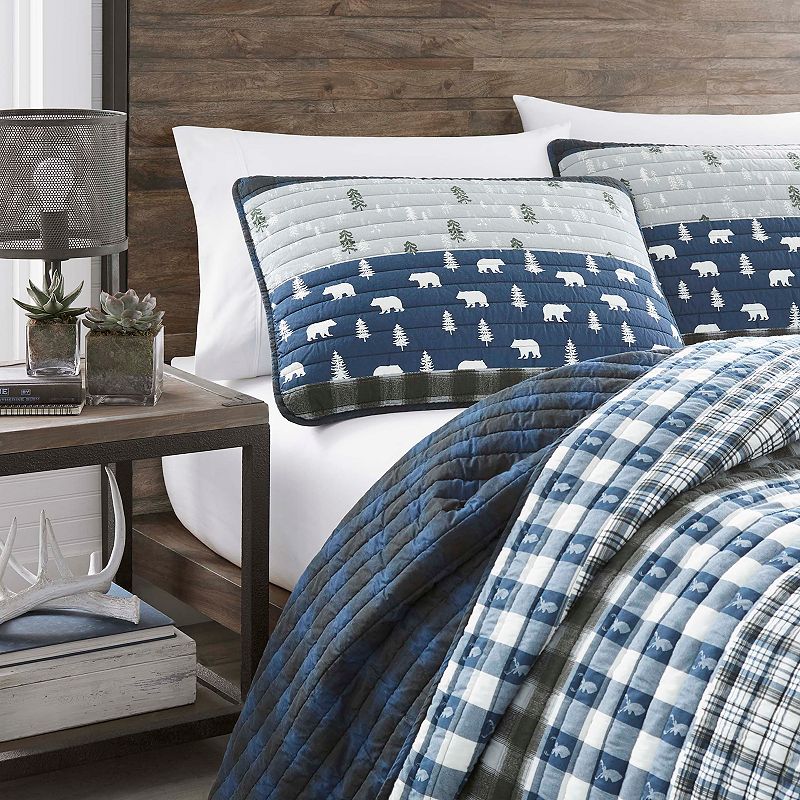 Eddie Bauer Creek Quilt Set