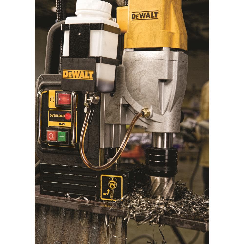 DEWALT 2 In. 2-Speed Magnetic Drill Press DWE1622K from DEWALT