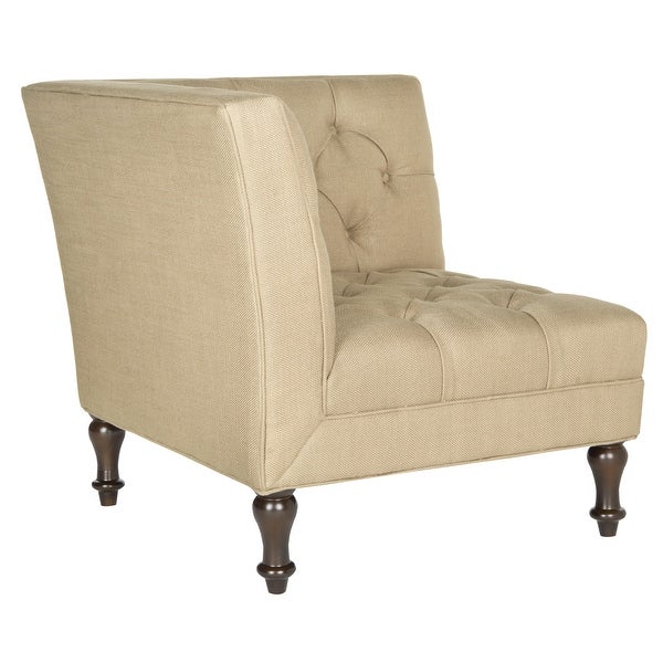 Safavieh Jack Antique Goldecorner Chair - 32.7