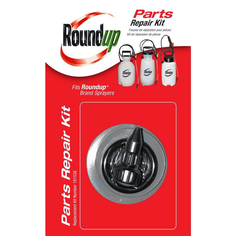 Roundup Sprayer Repair Kit and Ortho Brand Sprayers 181538