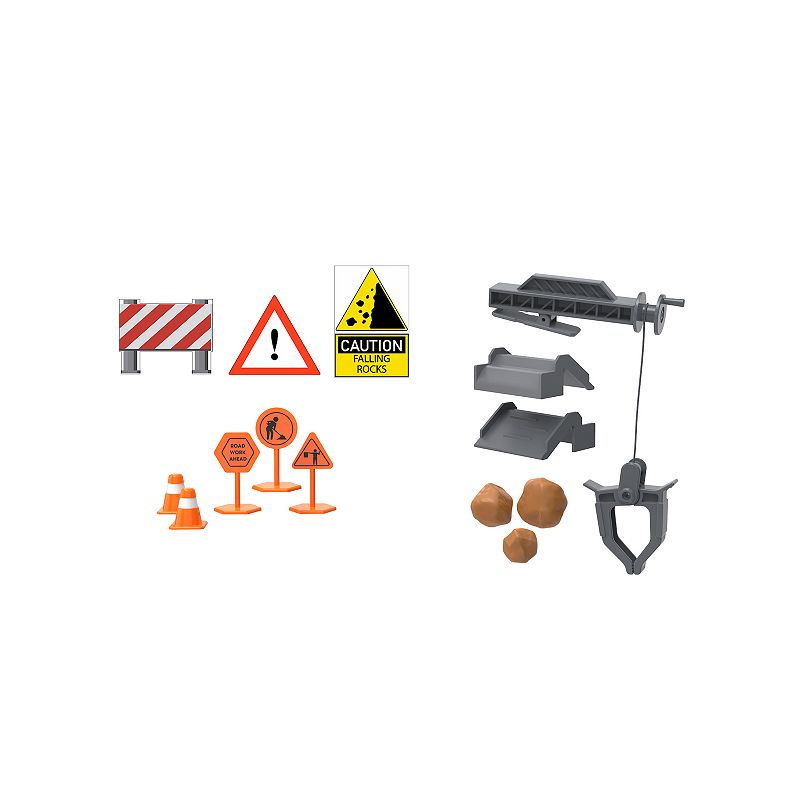 CAT Little Machines Store ‘N Go Playset