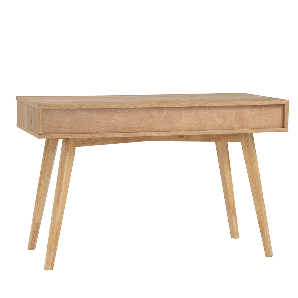 LOFTUS Study Desk 120cm - Oak