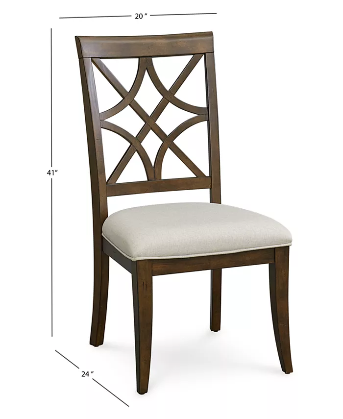 Trisha Yearwood Home Trisha Side Chair