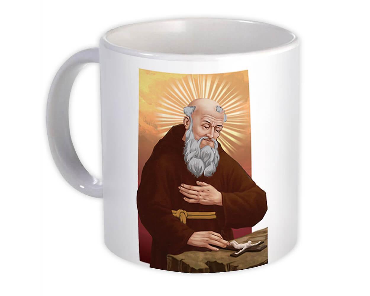 Gift Mug: Saint Joseph Of Leonessa Catholic