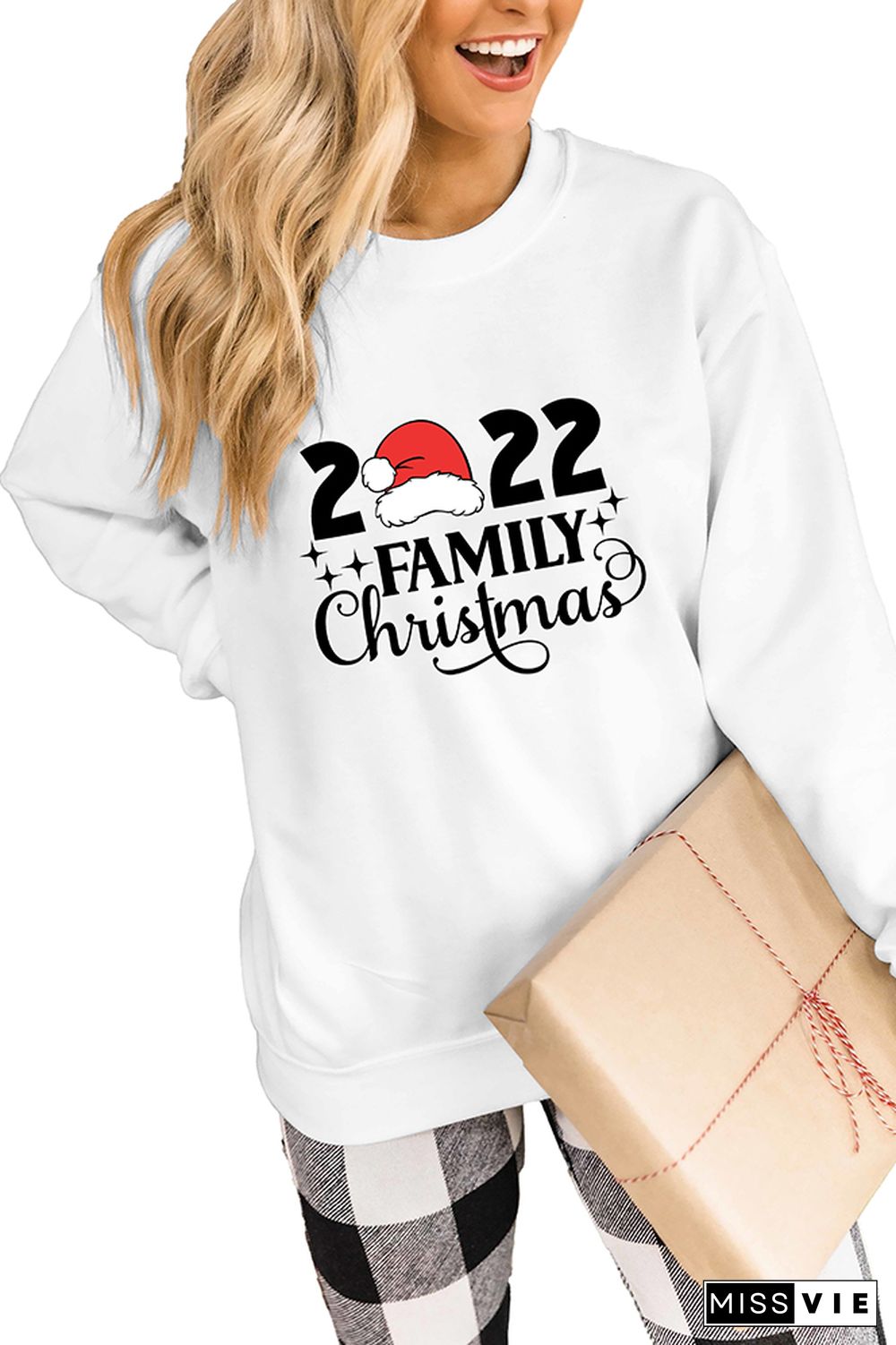 2022 Christmas Sweatshirt Wholesale