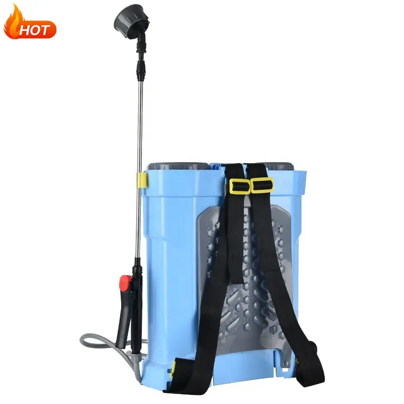 Hot Popular Top Quality 16L Plastic High Efficiency Pesticide Agricultural Pesticide Sprayer