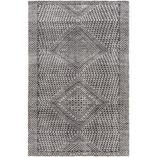 Livorno Black Rug