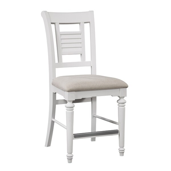 Beachcrest Counter Height Barstool by Greyson Living - Set of 2