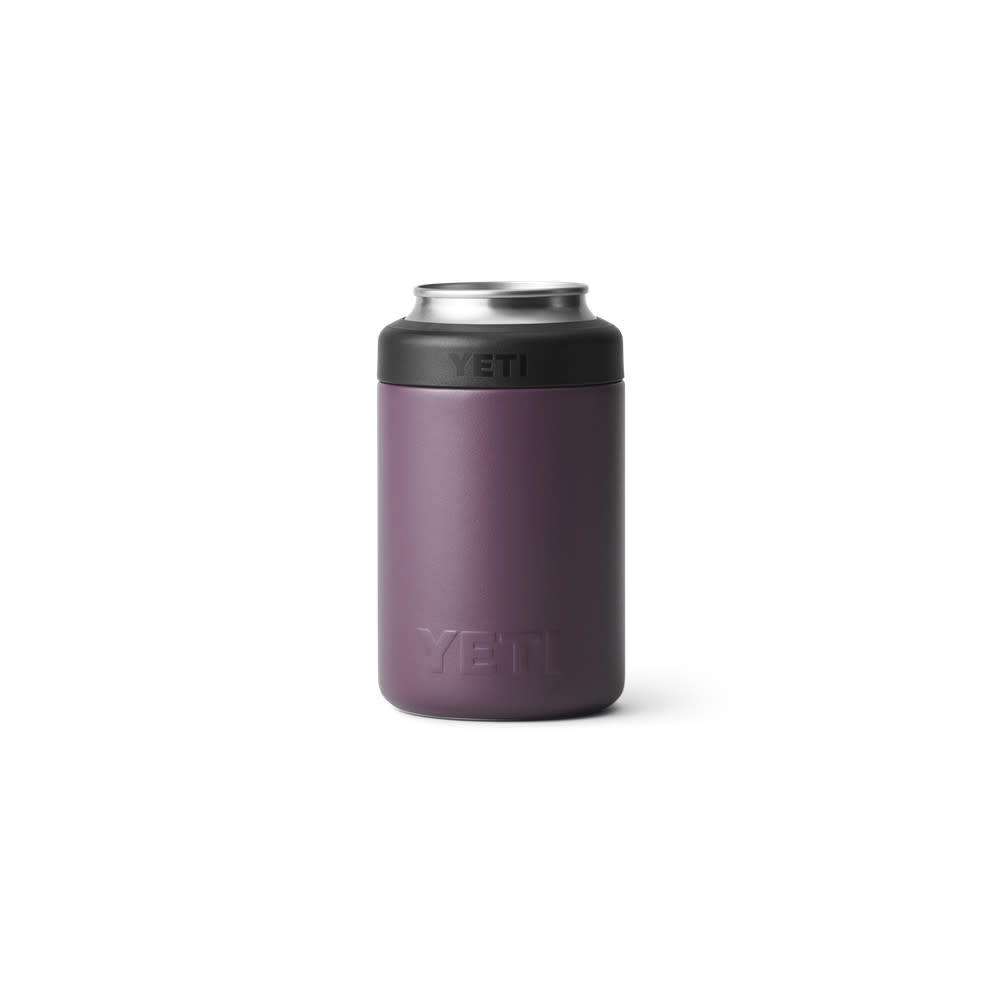 Yeti Rambler 12oz Colster Can Insulator Nordic Purple