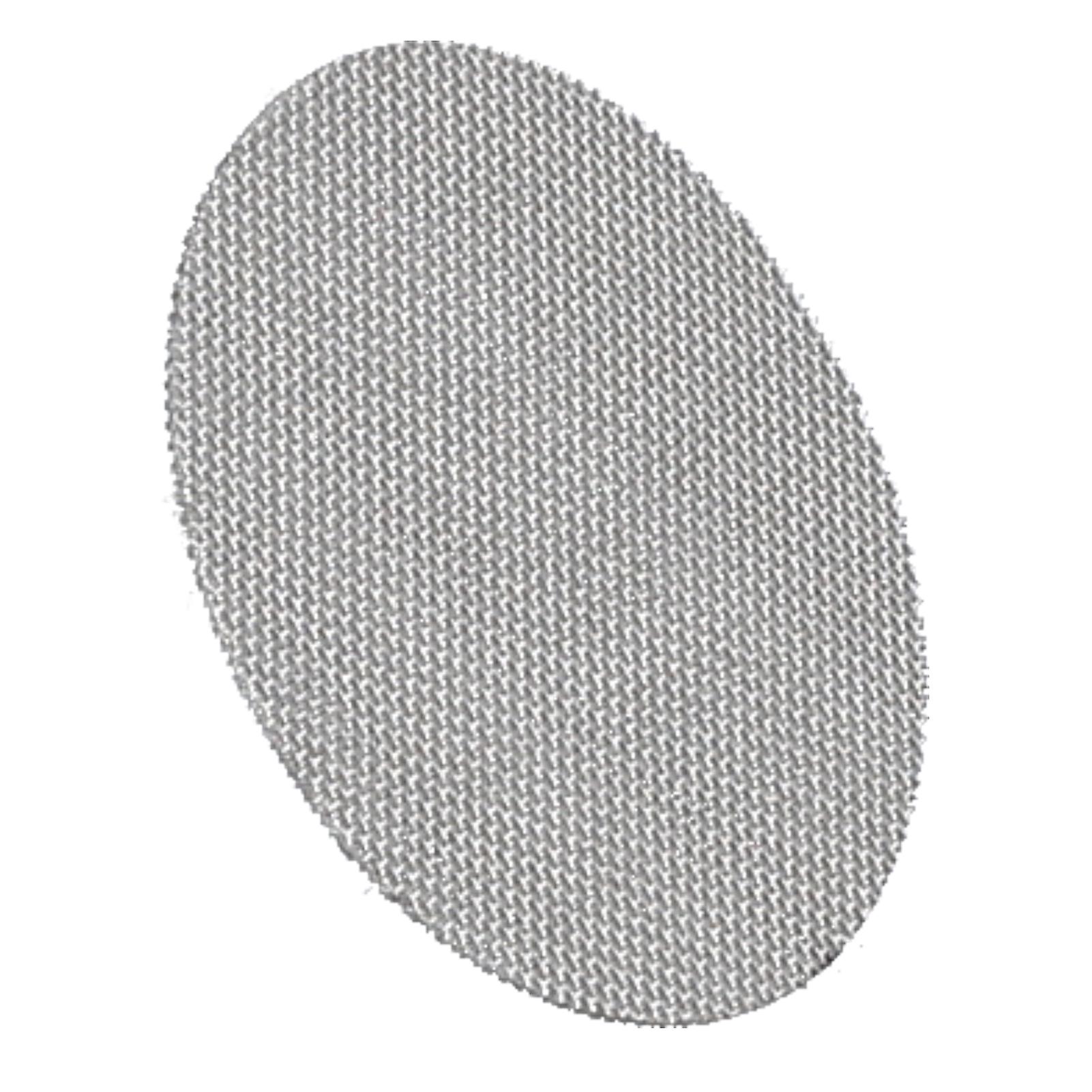 Stainless Steel Coffee Filter Plate Replacement Filter Mesh Screen For Coffee Powder Bowl Parts58.5mm 100um 1mm