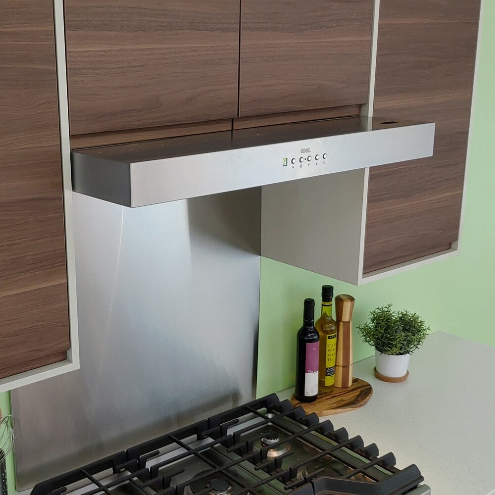 KOBE CH77 SQ6 XX Series Ducted Under Cabinet Range Hood