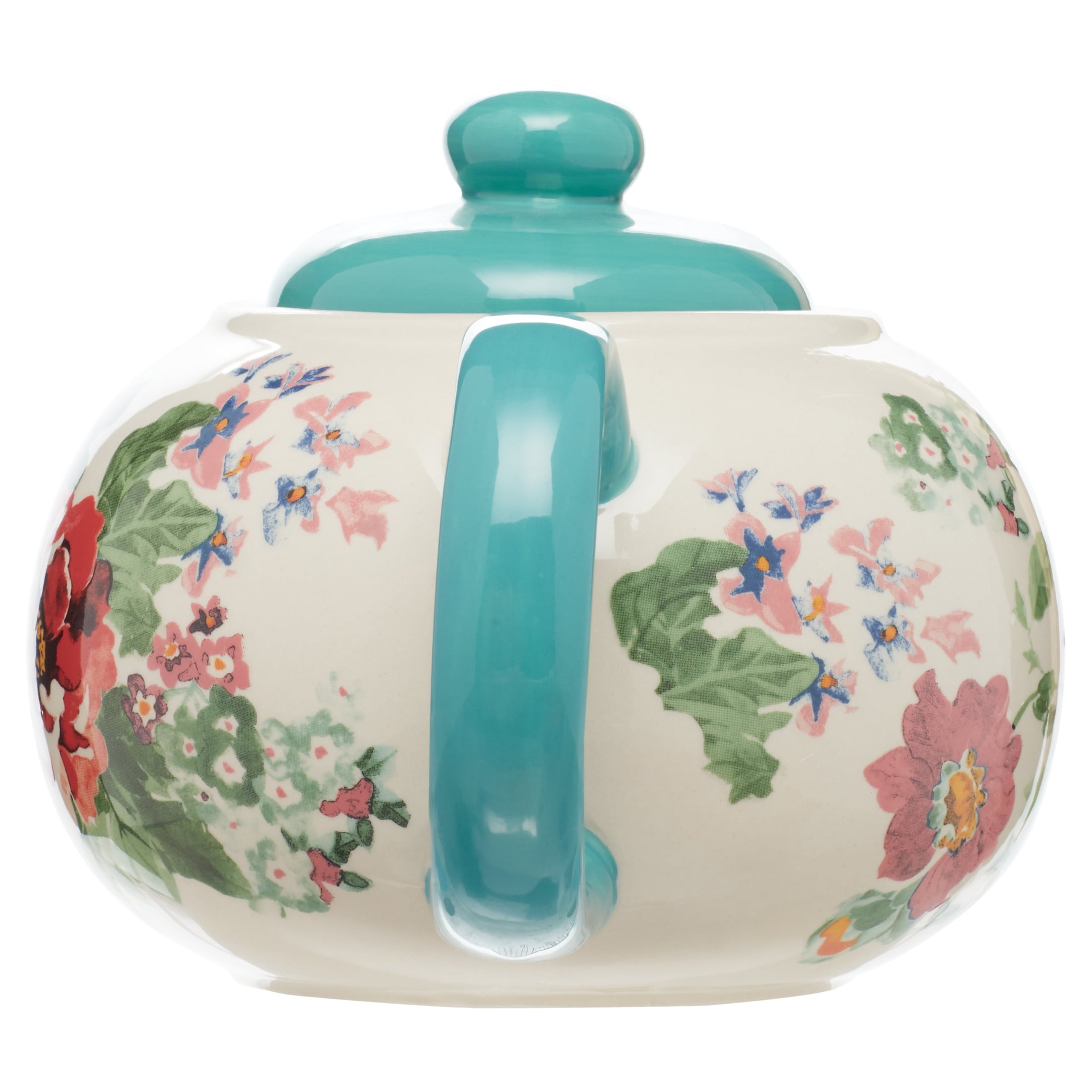 The Pioneer Woman Country Garden Teapot