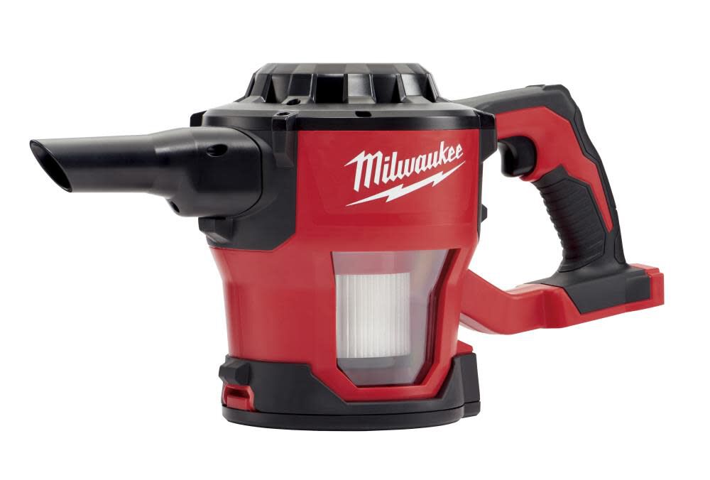 Milwaukee M18 Compact Vacuum 0882-20 from Milwaukee