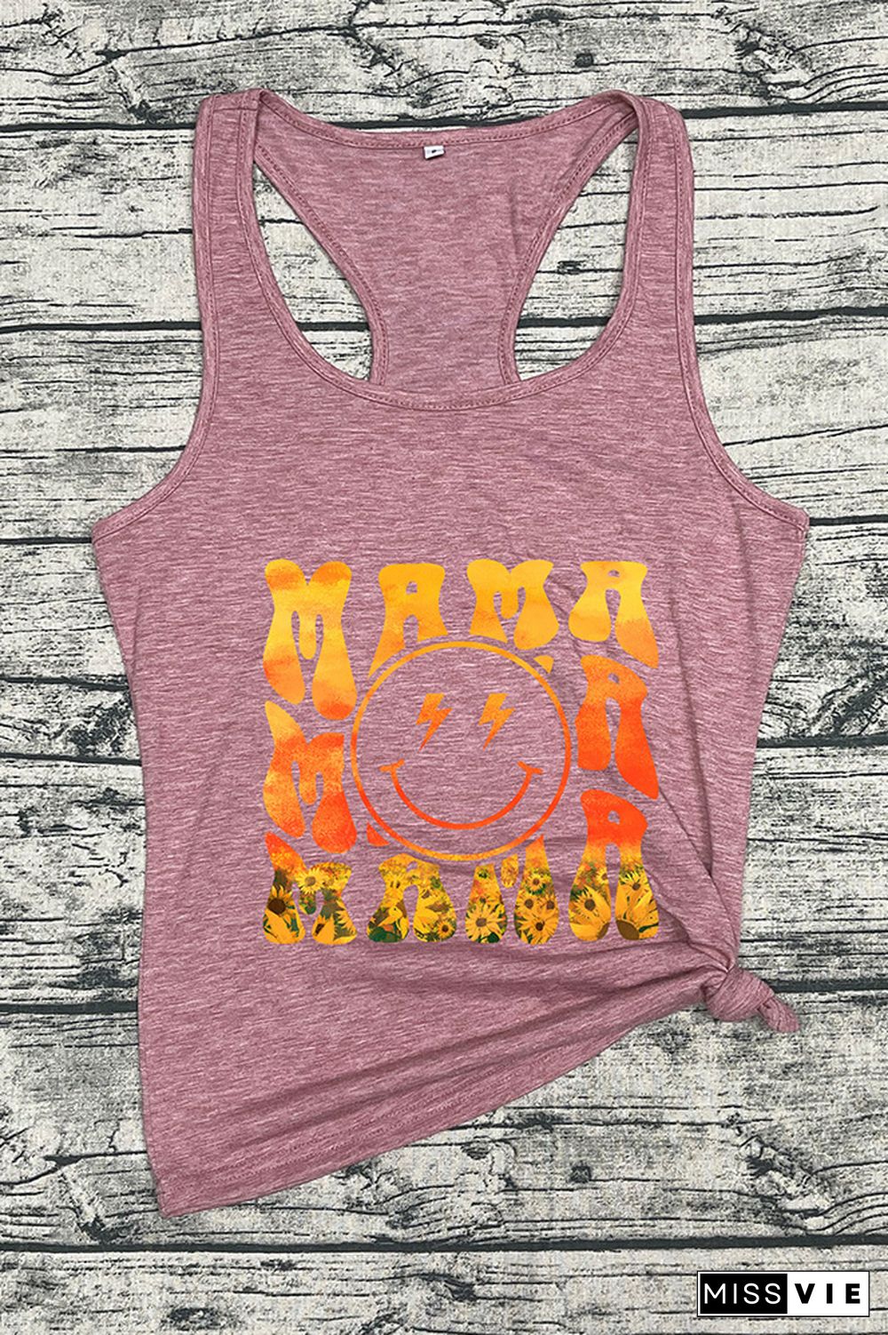 Mama Tank Top