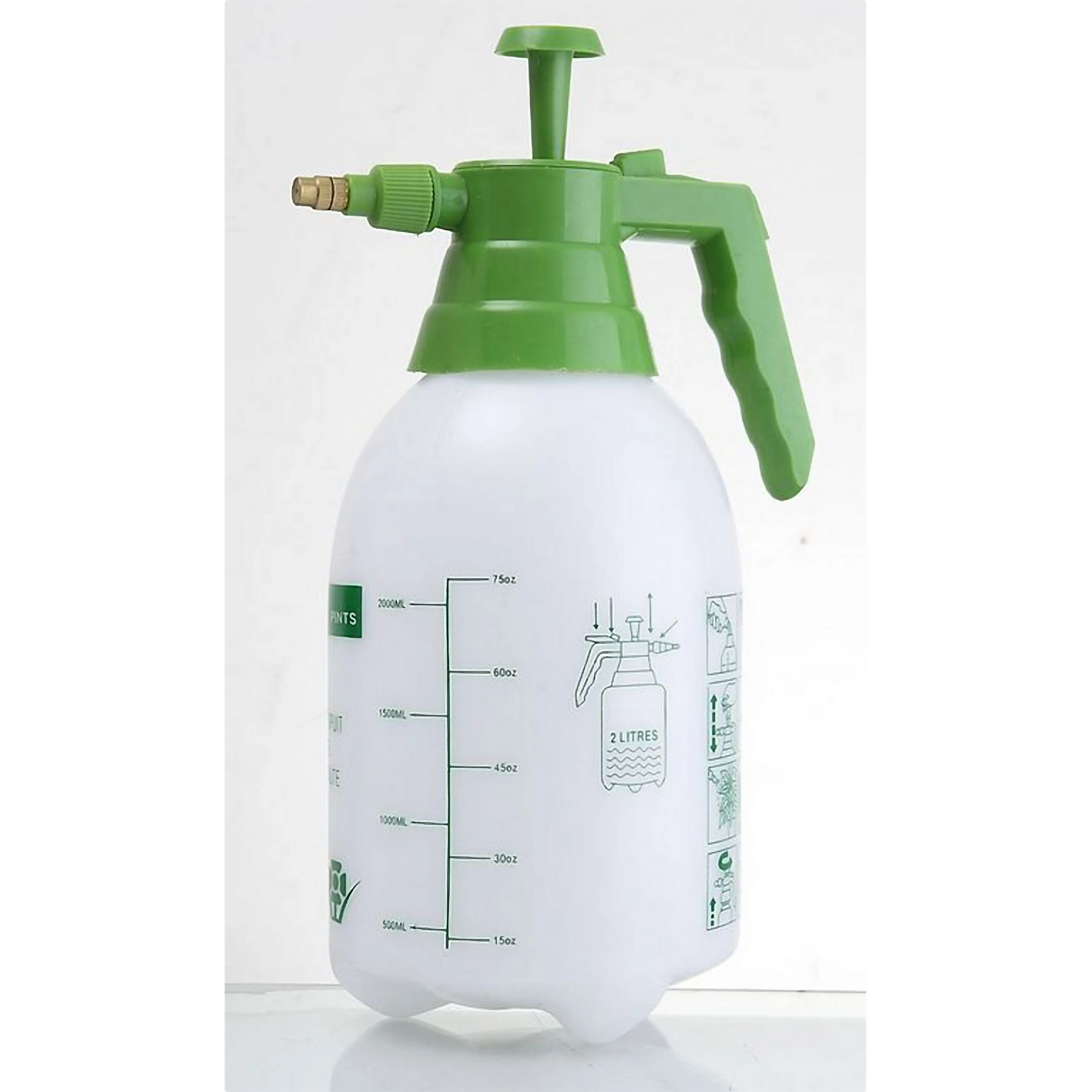 Factory Directly Supply air mist 0.5 gallon sprayer 2 liter atomizer with wholesale price