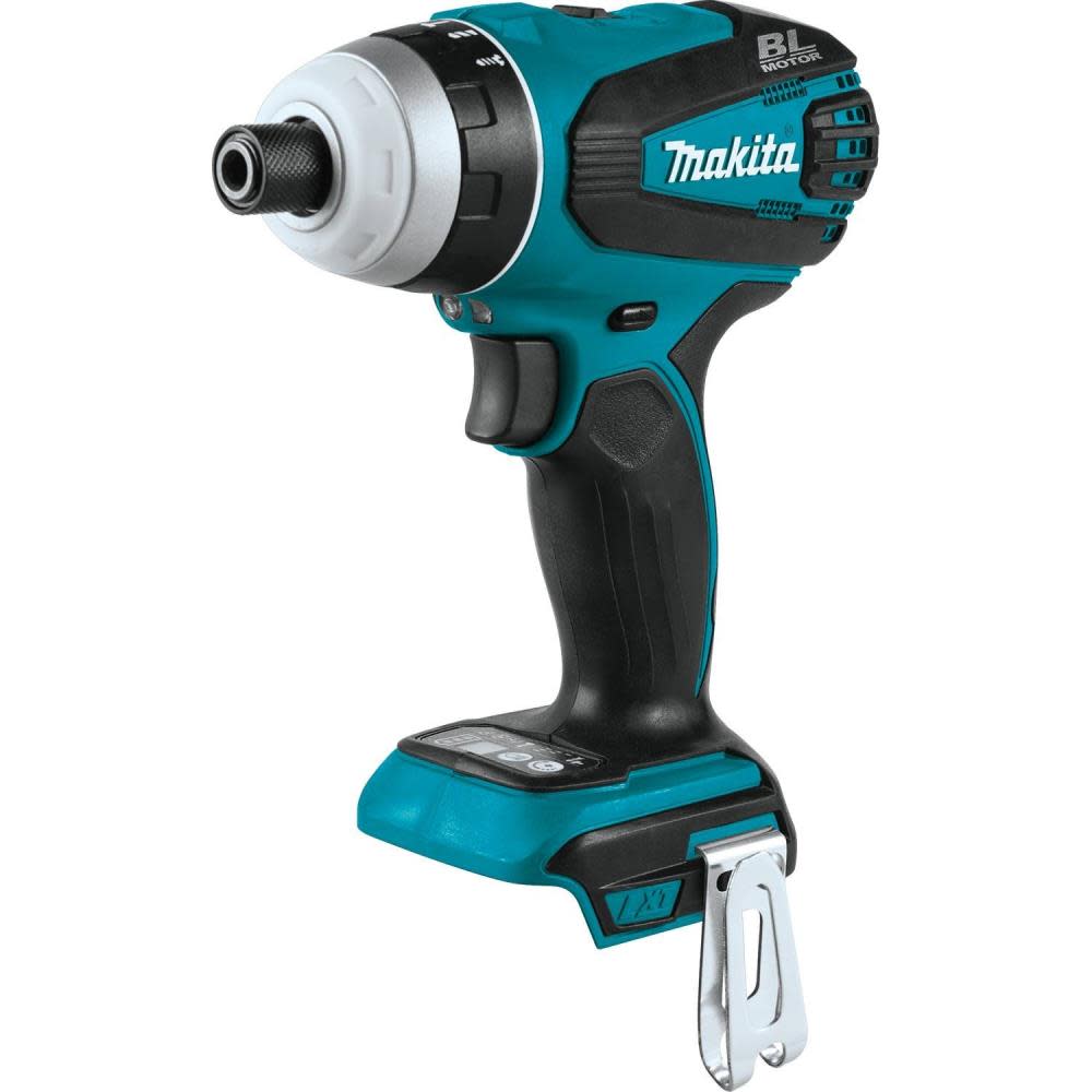 Makita 18V LXT Hybrid Impact Hammer Driver Drill Bare Tool XPT02Z from Makita