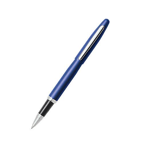 Sheaffer VFM Neon Blue/Chrome Pen (Rollerball)