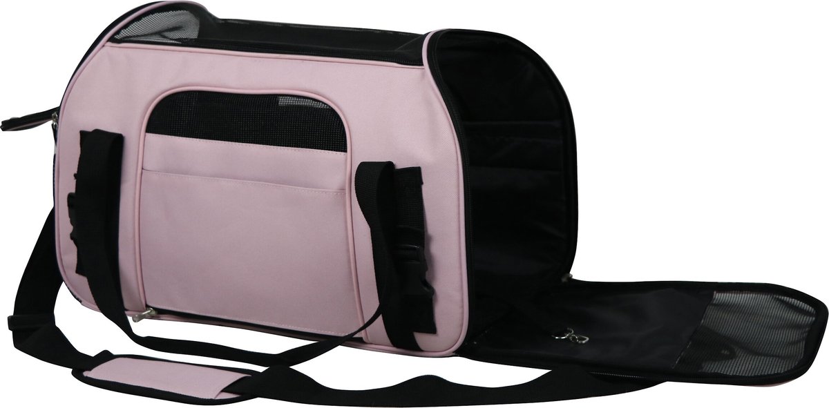 EliteField Soft-Sided Airline-Approved Dog and Cat Carrier Bag