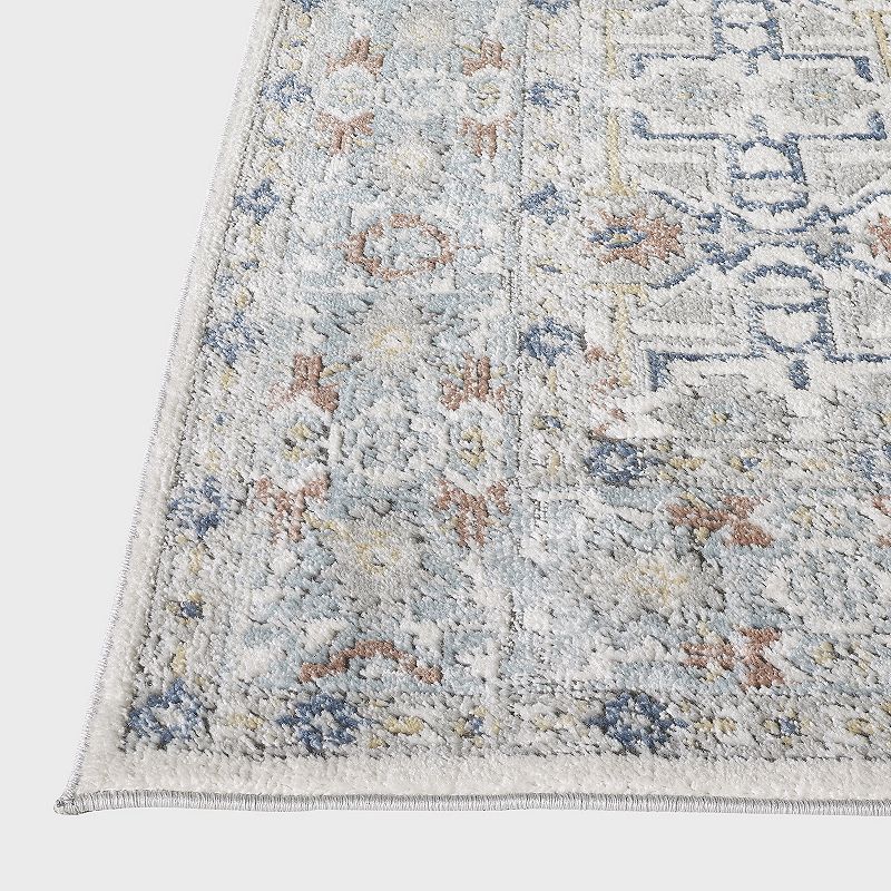 Loomaknoti Loriandie Cream Rug