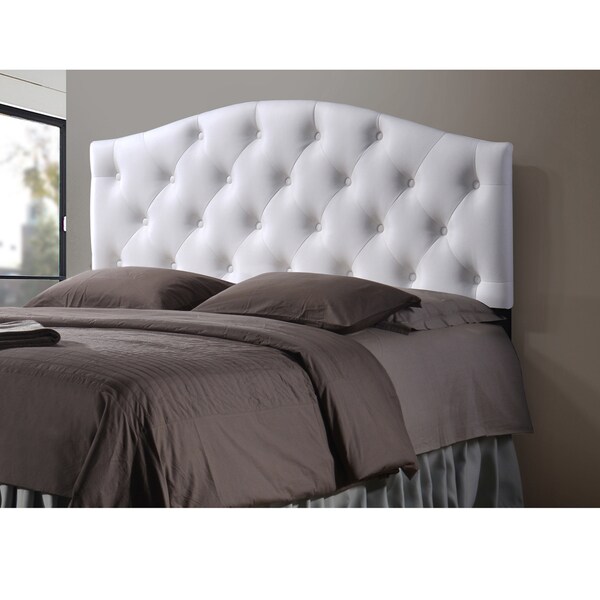 Copper Grove Daisy Upholstered Tufton Headboard - - 20543583