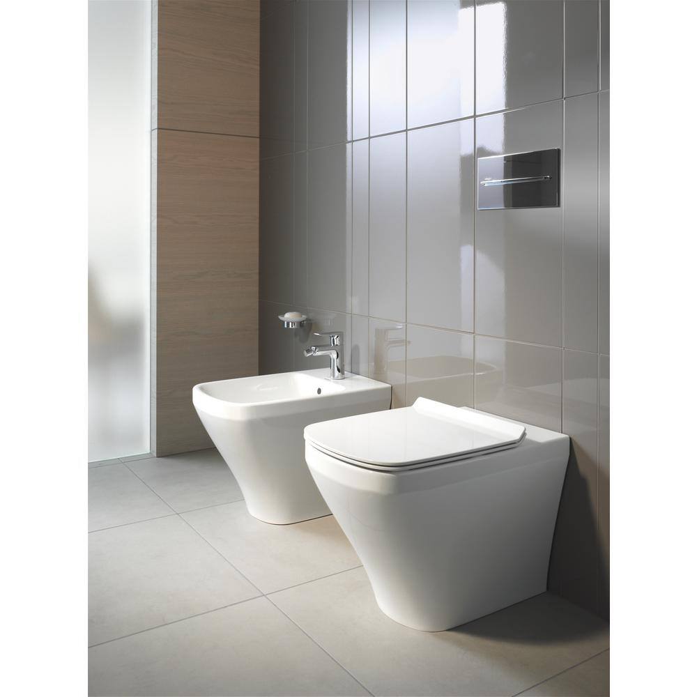 Duravit Durastyle 15-34 in. Elongated Bidet in White 2283100000