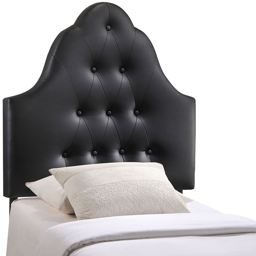 Sovereign Twin Vinyl Headboard - - 9418883