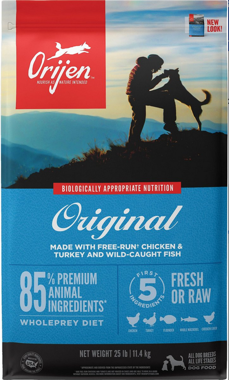 Orijen Grain Free Original Dog Food