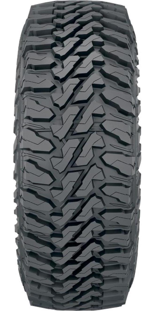 Yokohama Geolandar M/T G003 Mud Terrain LT285/70R17 121/118Q E Light Truck Tire