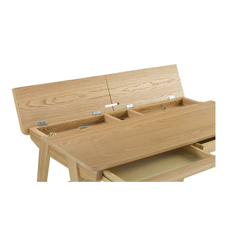 KEIR Study Desk 120cm - Natural