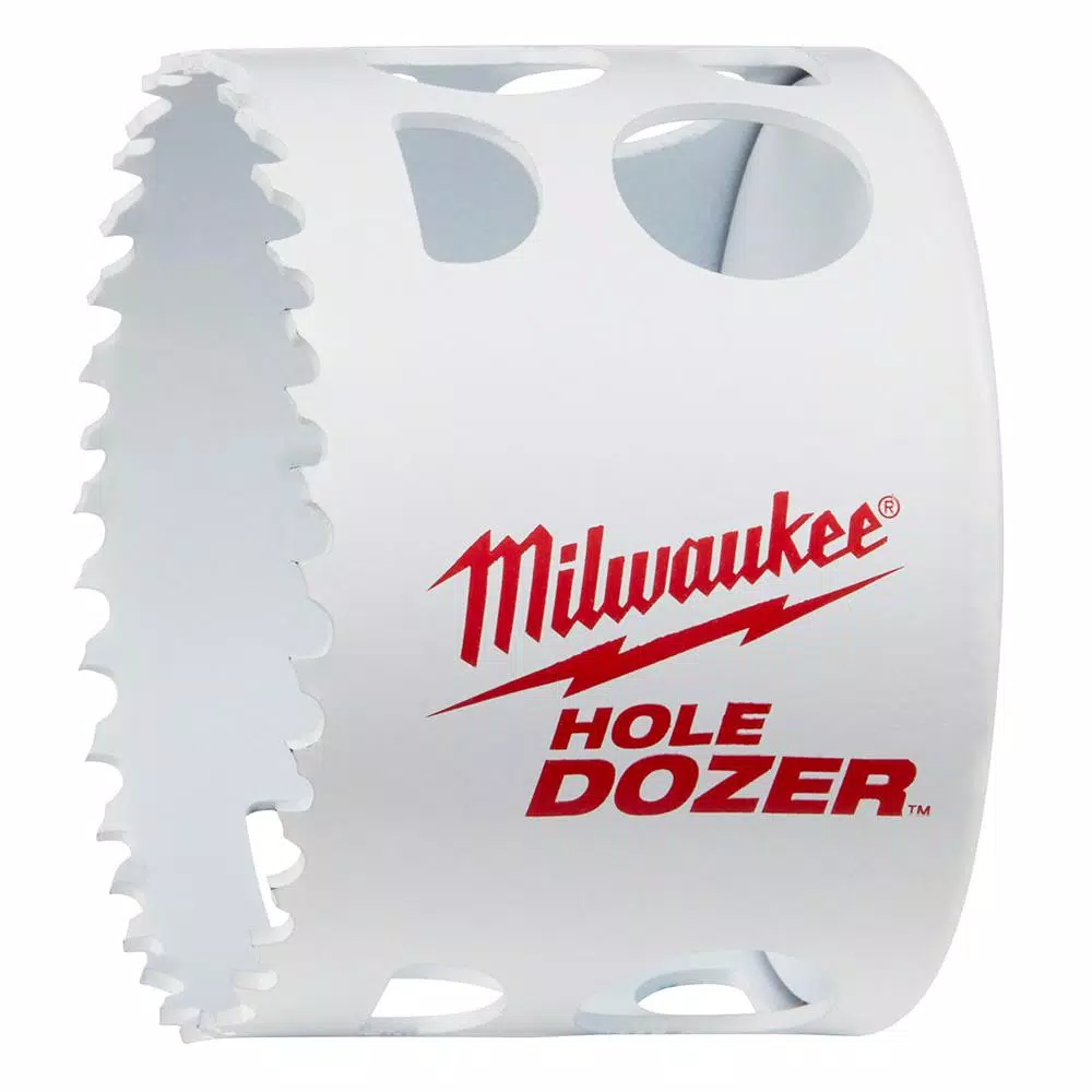 Milwaukee 2-3/4 in. Hole Dozer Hole Saw and#8211; XDC Depot