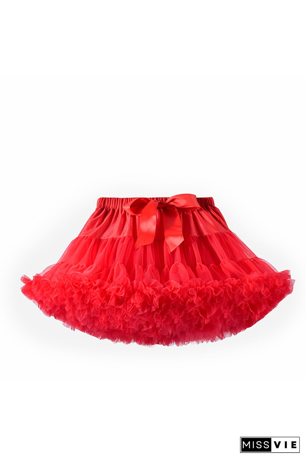 Bow Front Gril's Tutu Skirt Wholesale