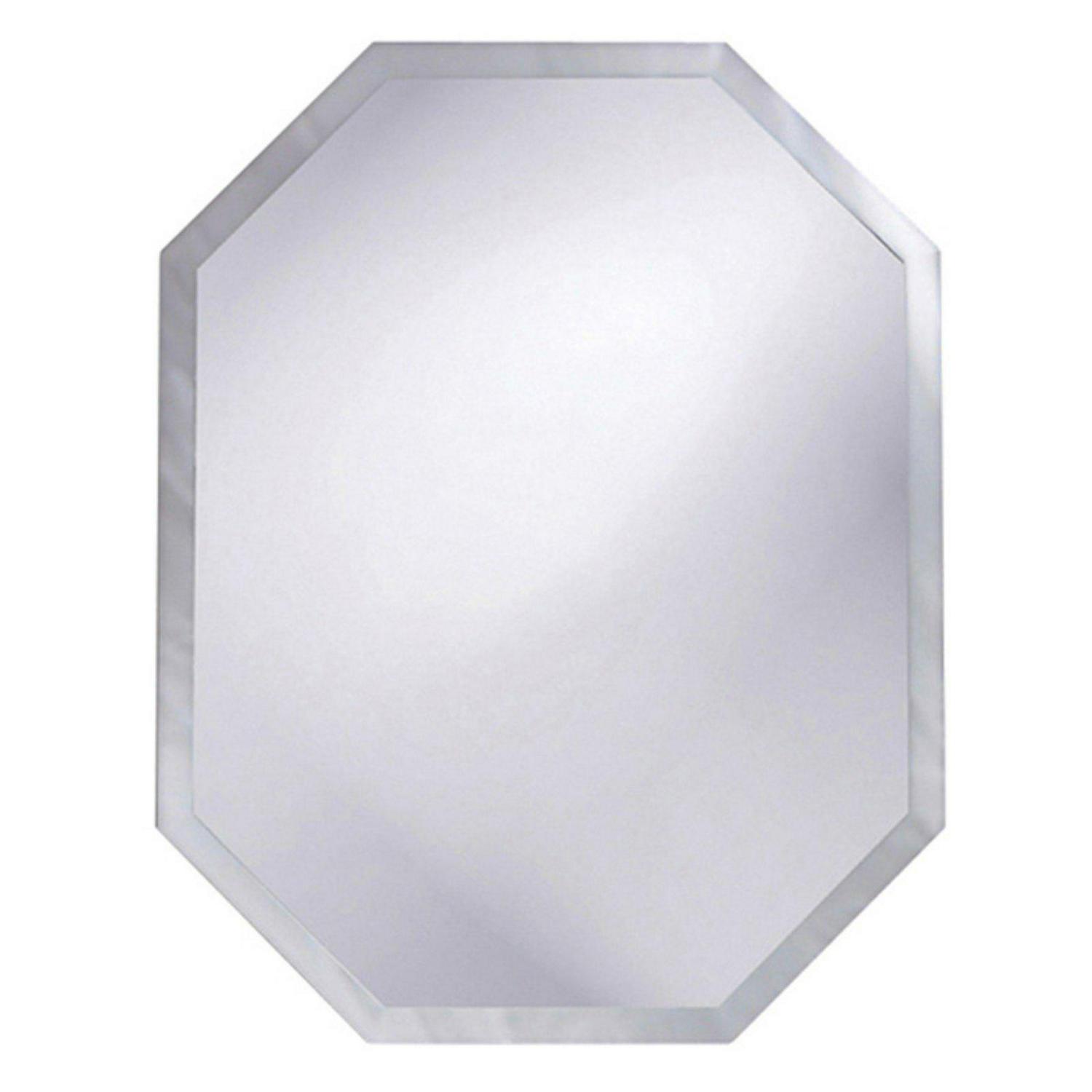 Elizabeth Austin Octagonal Mirror  22W x 28H in.