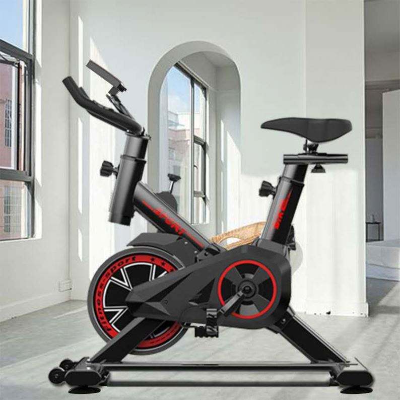 Good Quality  Inclusive Flywheel Magnetron Resistance Bike Body Strong Spinning Bike With Smart App