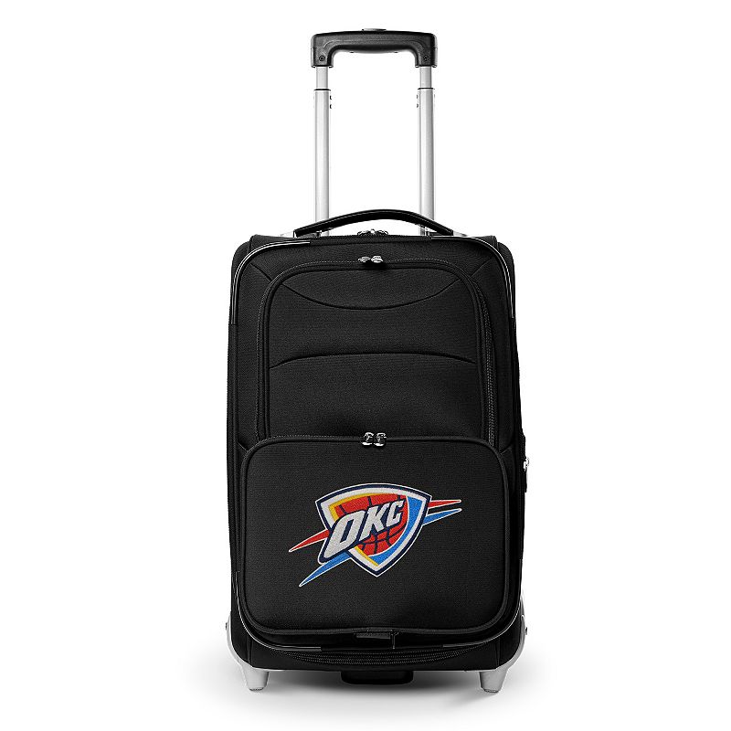 Oklahoma City Thunder 20.5-inch Wheeled Carry-On