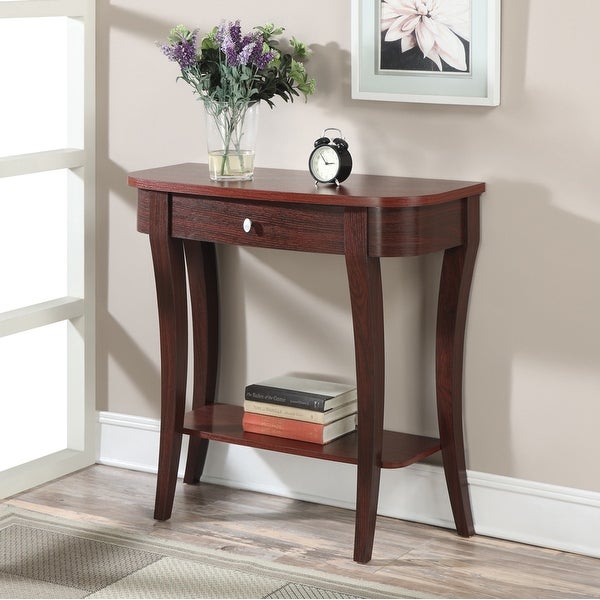 Copper Grove Monbretia Console Table