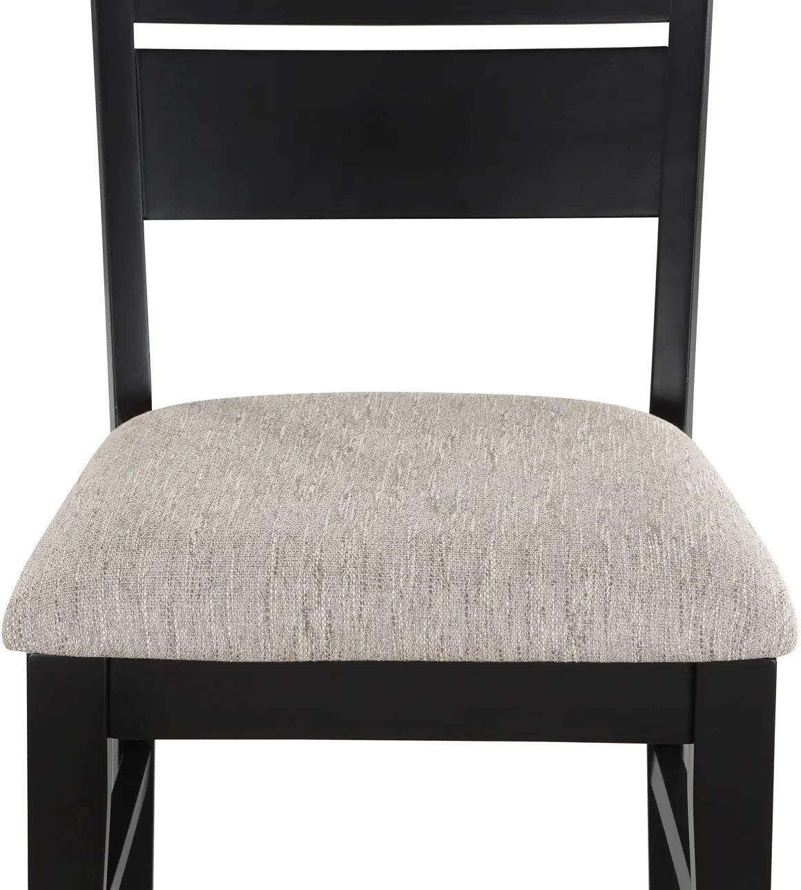 Mathis Black Dining Room Chair