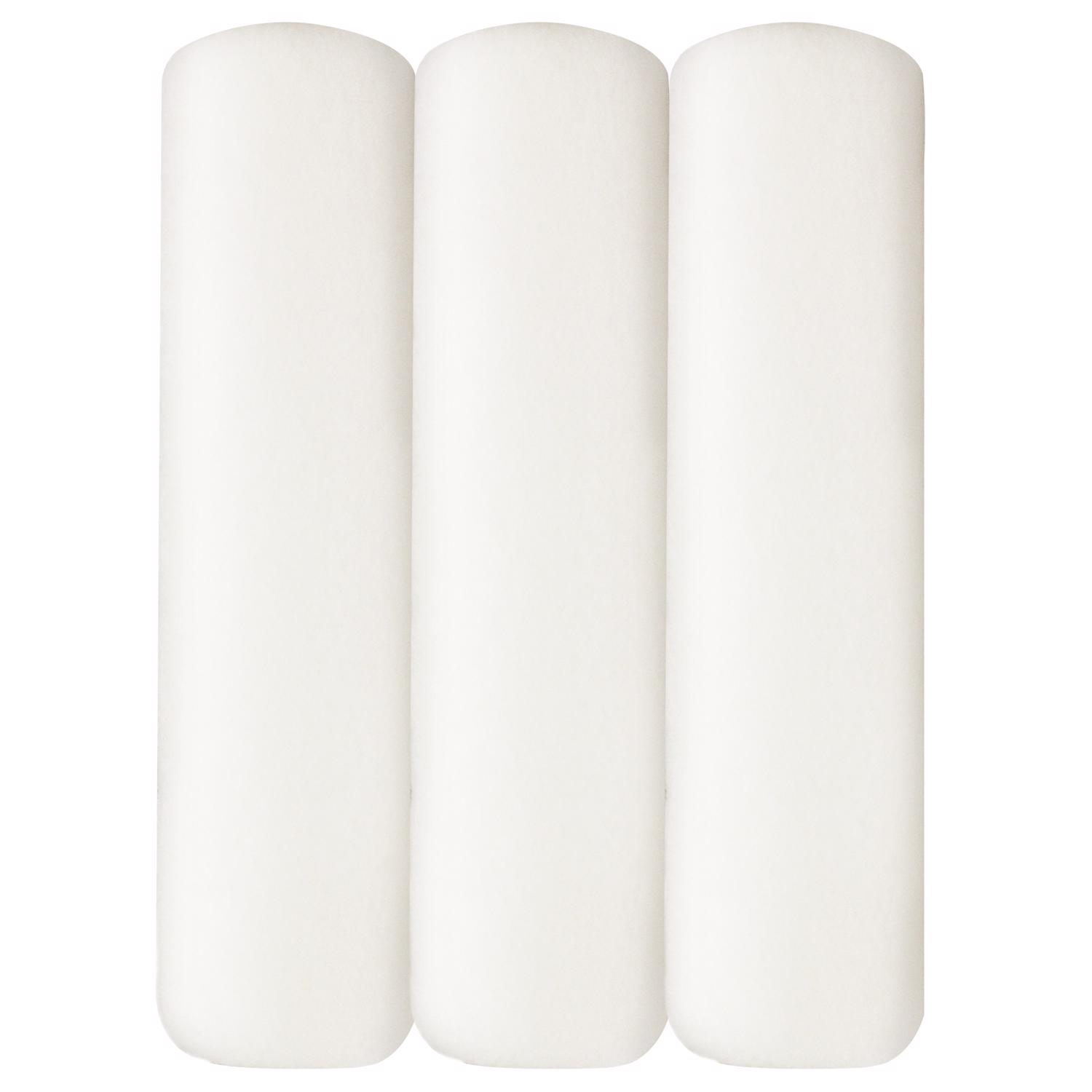 Benjamin Moore Woven 9 in. W X 3/8 in. Regular Roller 3 pk