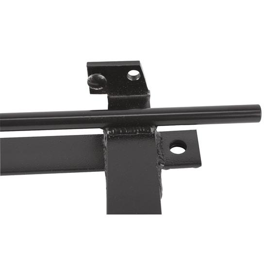 Procar 811053-HR RH Side Black Universal Mount for Low Back Seat