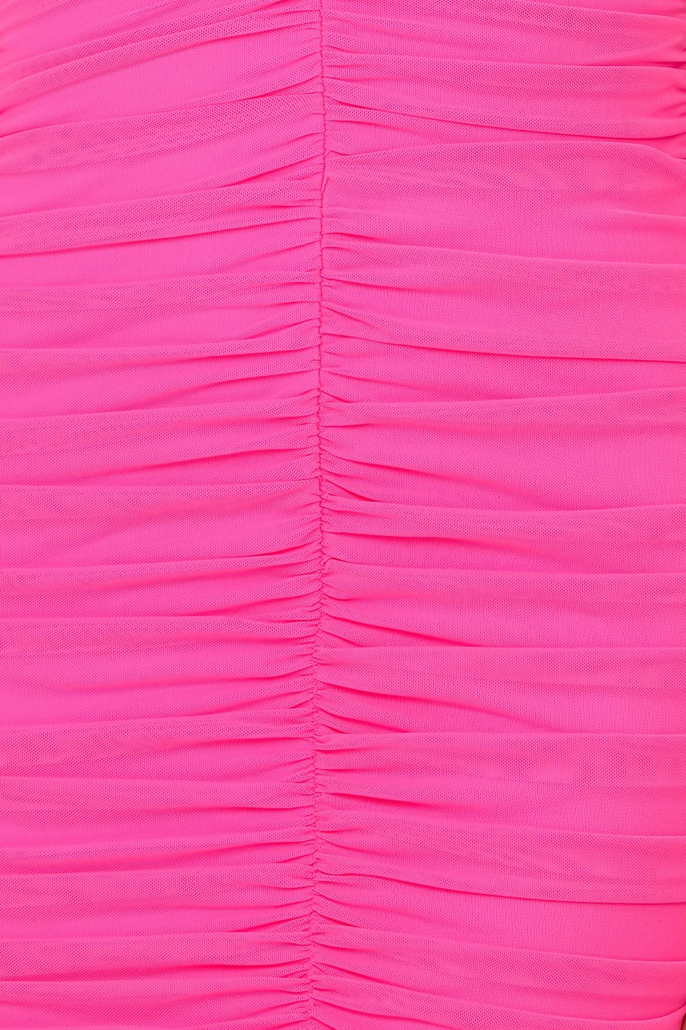 Notes On Beauty Dress Hot Pink