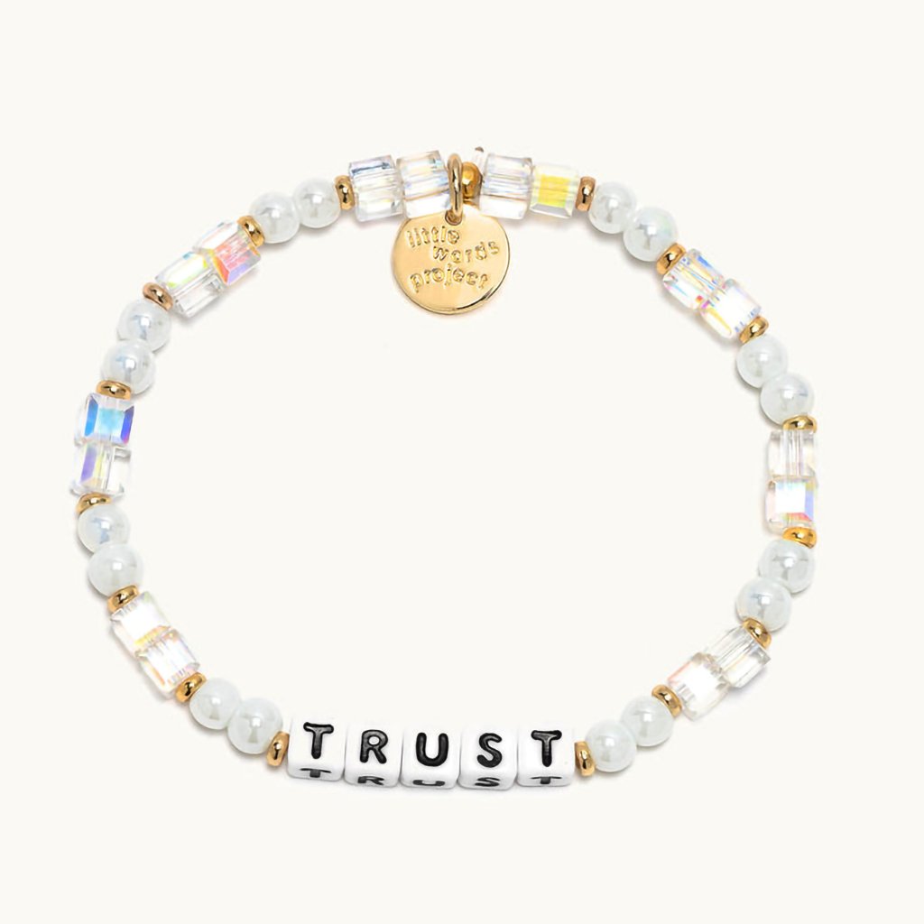 Little Words Project  Trust - Best Of - Rockstar - S/M or M/L